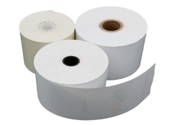 لفات ورق استلام ورق حراري 3 1/8 X230 2 1/4 X85 80x80mm 57x40mm