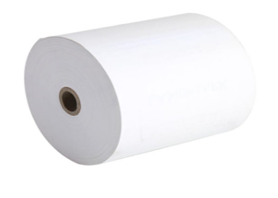 حزمة OEM 80mm 57mm تسجيل النقدية لفات الورق الحراري
