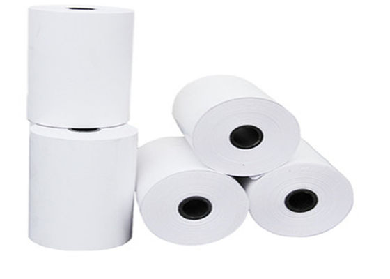 وافقت SGS على ورق الإيصال الحراري Bpa Free 80X80 Pos