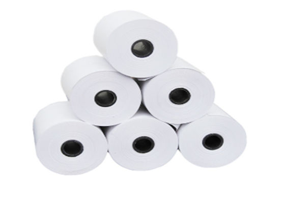 وافقت SGS على ورق الإيصال الحراري Bpa Free 80X80 Pos