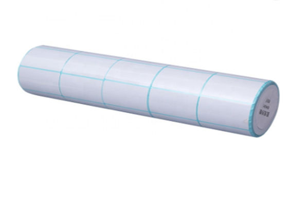 BPA Free 2.25 &quot;X1.25&quot; ملصقات الشحن الحرارية عينة مجانية
