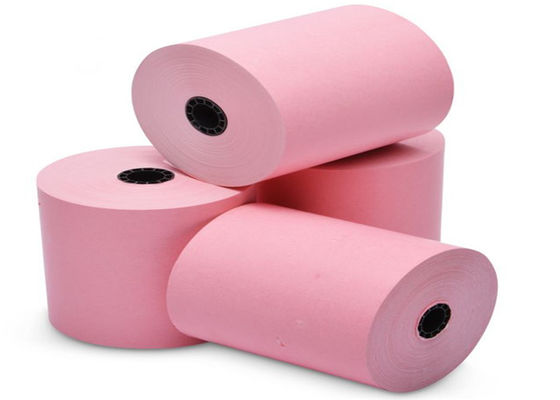 وافقت SGS على لفات الورق الخالية من الكربون 1ply 2ply 3ply