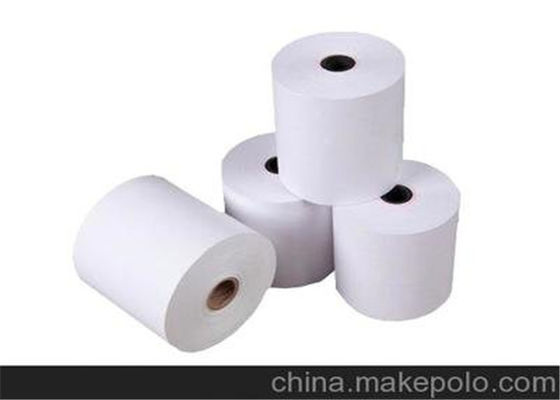 57 X 40 57 X 50 لفات حرارية خالية من مادة BPA لآلة Pos