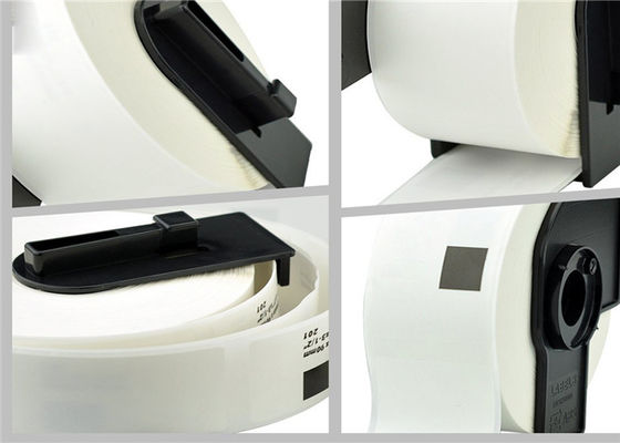 102x152mm تسميات ذاتية اللصق للماء