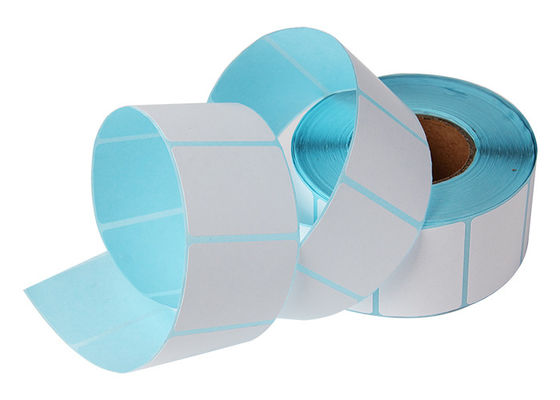لفات تسمية الباركود الحرارية FSC 50X25mm