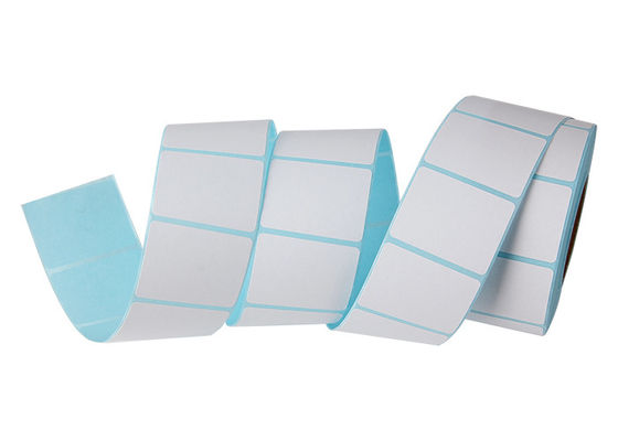 لفات تسمية الباركود الحرارية FSC 50X25mm