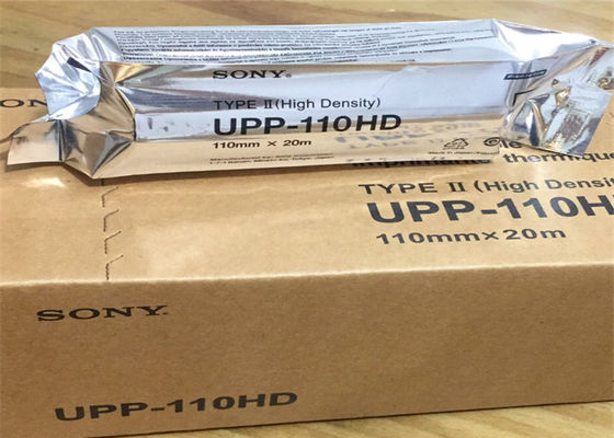 SGS Upp-110HD ورق حراري بالموجات فوق الصوتية 110x20m