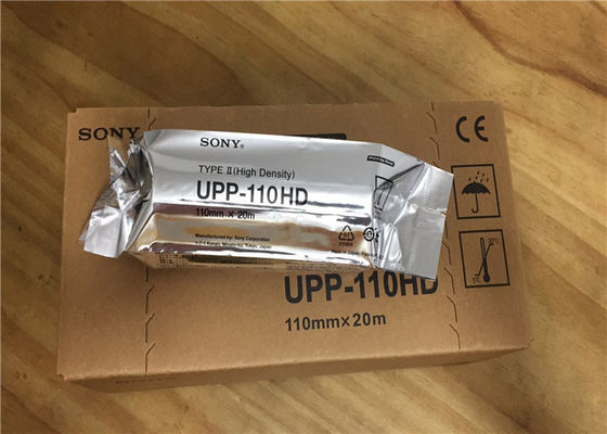 A6 لفة الموجات فوق الصوتية الحرارية UPP-110HG لطابعة سوني
