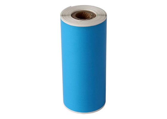 ورق زجاجي مطبوع مسبقًا على ورق حراري 102x152mm