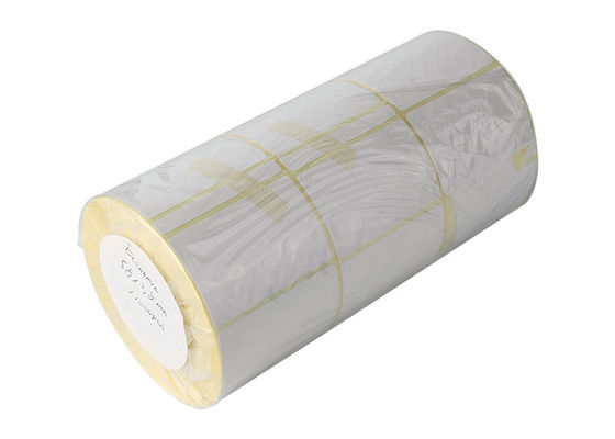 ورق زجاجي مطبوع مسبقًا على ورق حراري 102x152mm