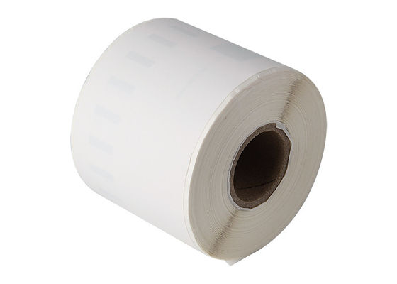 Dymo 30332 1x1 &quot;COC ملصقات ورقية حرارية مربعة زجاجية متعددة الأغراض